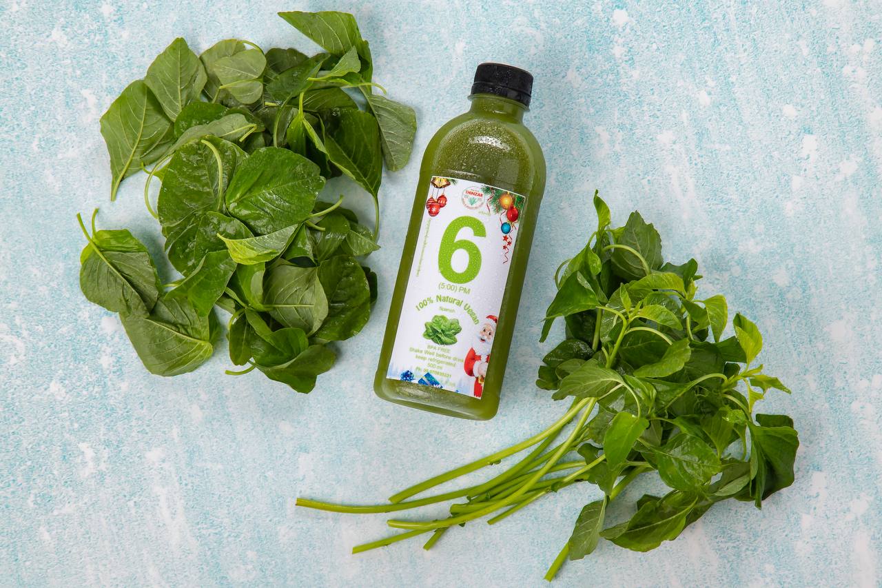 စုန်းမကြီး Juice Plan