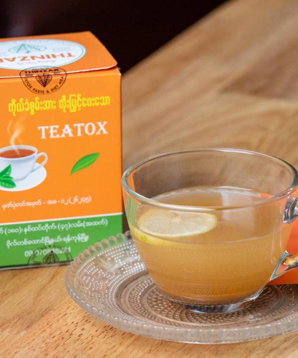 Lemon Teatox